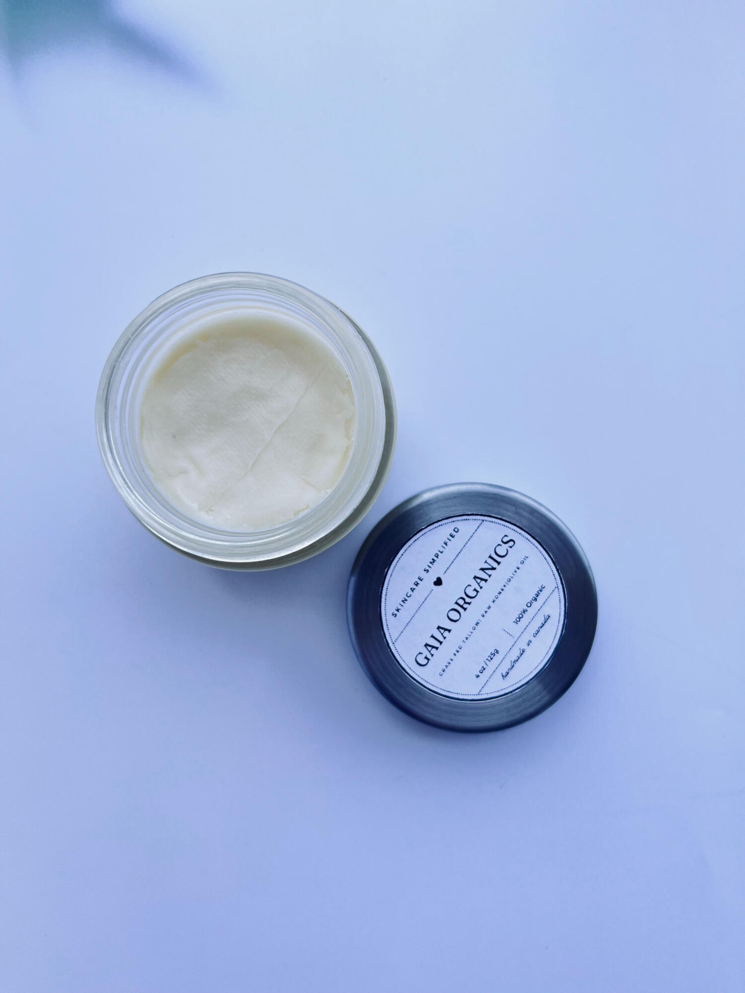 Gaia Organic Tallow Skincare